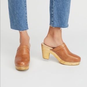 Free People Highland Park Clog